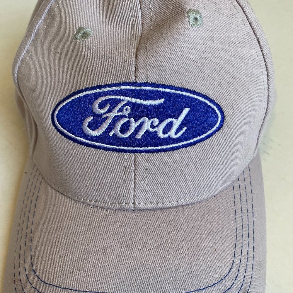 NWT Ford Baseball Cap